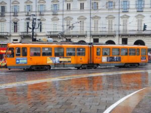 Tram di Torino serie 2800